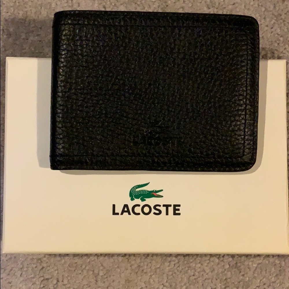 Lacoste Wallet